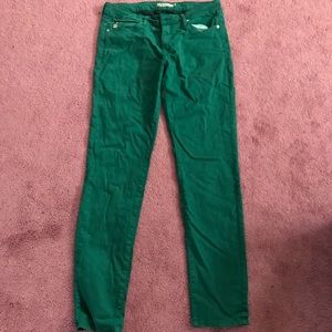 Green Jeans